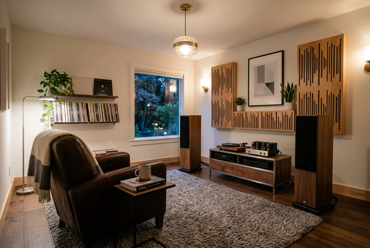 How to Optimize Your Room for the Perfect Listening Experience
