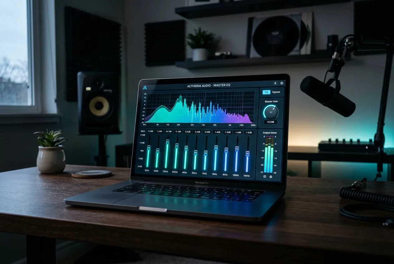 Turnexedic Version 2.0: Introducing Advanced Equalizer Presets